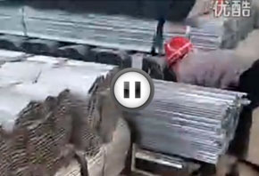 大棚骨架卡槽批發